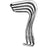 Sklar - Vaginal Retractor 3-1/2 Inch X 1-1/2 Inch OR Grade - 90-3235