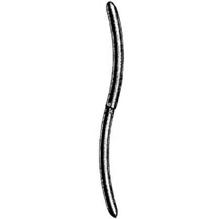 Sklar Uterine Dilator Hegar Stainless Steel NonSterile Reusable - 15-24