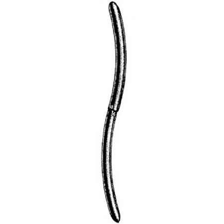 Sklar - Uterine Dilator Hegar Stainless Steel NonSterile Reusable - 90-4810