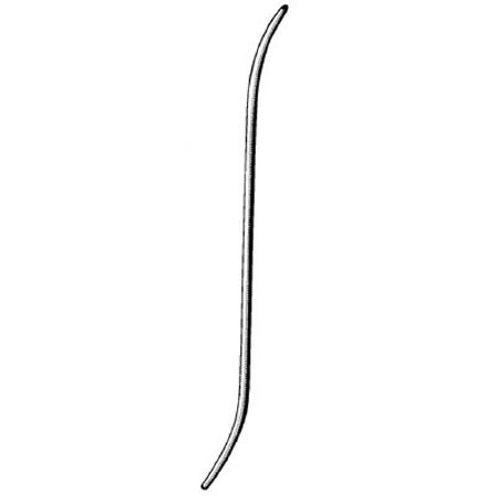 Sklar Uterine Dilator Pratt Stainless Steel NonSterile Reusable - 90-5215