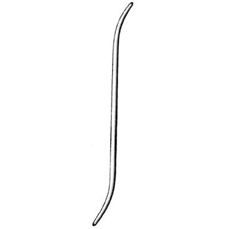 Sklar Uterine Dilator Pratt Stainless Steel NonSterile Reusable - 90-5215