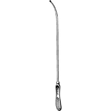 Sklar Urethra Sound Sims 12.5 Fr. Slight Curve Tip - 90-5312