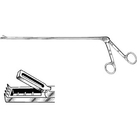Sklar Biopsy Punch Kevorkian-Younge 10 Inch Length, 3 X 9.7 mm Bite - 90-6610