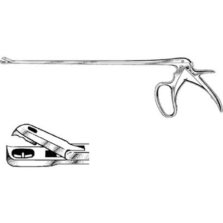 Sklar Biopsy Punch Tischler 3 X 7 mm OR Grade - 90-7520