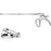 Sklar Biopsy Punch Tischler 3 X 7 mm OR Grade - 90-7520