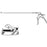 Sklar - Biopsy Punch Forceps Tischler Universal 2.3 X 4.2 mm Bite - 90-7553