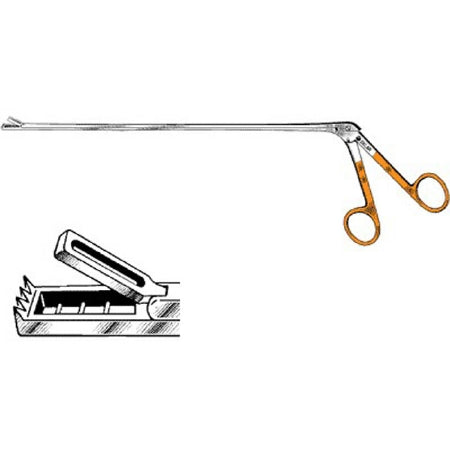 Sklar Micro-Cut Biopsy Punch Kevorkian-Younge 10 Inch Length, 3 X 9.7 mm Bite - 90-8905