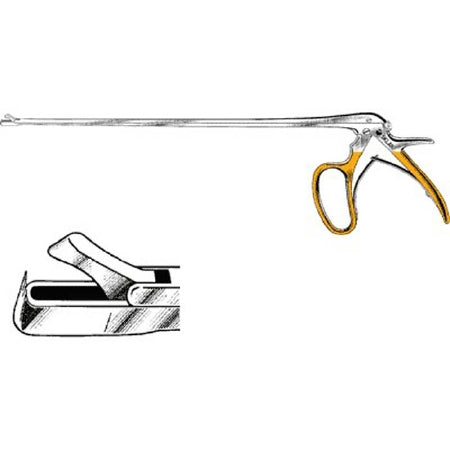 Sklar Micro-Cut Mini Biopsy Punch Baby Tischler 2.3 X 4.2 mm OR Grade - 90-8945