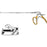 Micro-Cut - Mini Biopsy Punch Baby Tischler 2.3 X 4.2 mm OR Grade - 90-8945