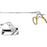 Sklar Wide Bite Biopsy Punch Mini-Tischler 2.3 X 4.2 mm Sklar Premium OR Grade - 90-9555
