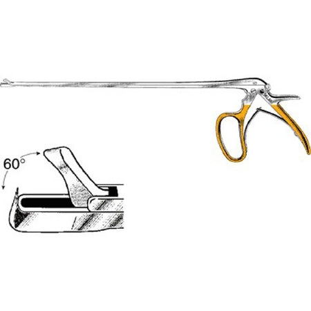 Wide Bite - Biopsy Punch Mini-Tischler 2.3 X 4.2 mm OR Grade - 90-9555