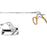 Wide Bite - Biopsy Punch Mini-Tischler 2.3 X 4.2 mm OR Grade - 90-9555
