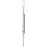 Sklar - Spatula / Packer Double-ended No. 91 / 5-3/4 Inch Stainless Steel - 97-0542
