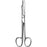 Sklar - Ingrown Nail Splitting Scissors 6 Inch Length OR Grade German Stainless Steel NonSterile Finger Ring Handle Straight Blade Sharp Tip / Blunt Tip - 97-0555