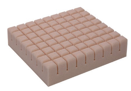 Span America Geo-Matt Seat Cushion 16 W X 18 D X 4 H Inch Foam - 50746-050