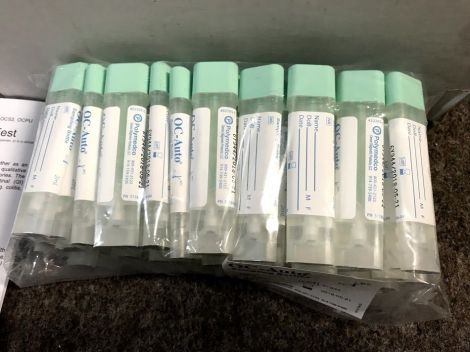Specimen Container