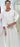 Fashion Seal Uniforms - Patient Exam Gown Medium / Large Light Blue Reusable - 744-L