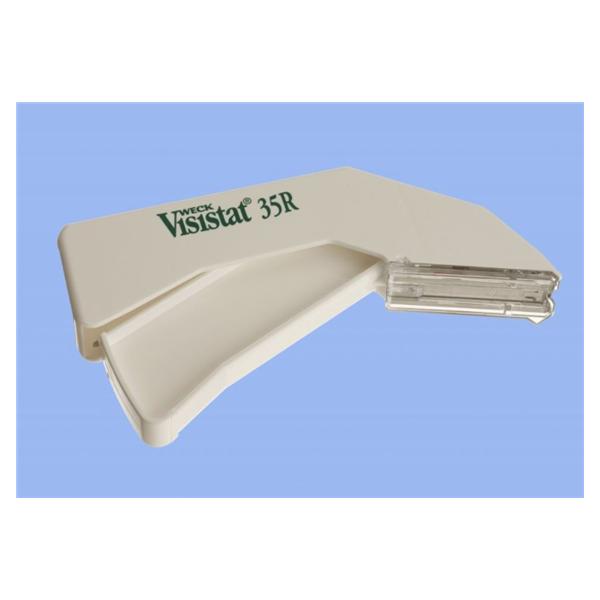 Teleflex Stapler Skin Visistat Stainless Steel Regular Squeeze Handle 6/Bx - 528135