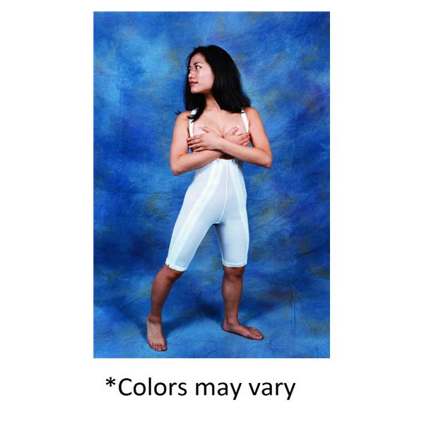 ES Medical Garment Compression Above Knee Xl Women 46-50" Black Ea - PP01BXL