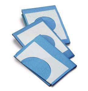Cardinal General Purpose Drape Drape Sheet 38-1/2 W X 38-1/2 L Inch Sterile - 9461
