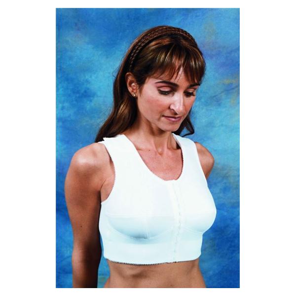 ES Medical Bra Surgical Xl 38-42" White Ea - PP06XL