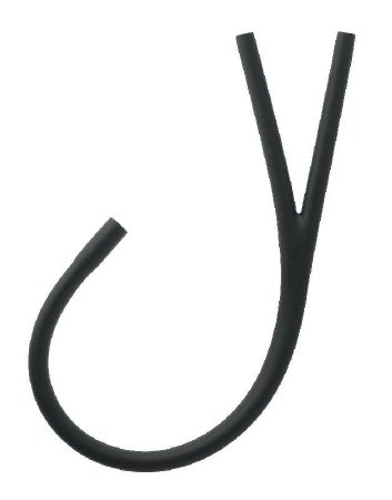 Welch Allyn - Stethoscope Tubing Black, 28 Inch For use with 28 Inch Harvey Elite Models - 5079-120