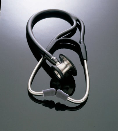Welch Allyn - Ear Tips, Stethoscope Black, Comfort Sealing For use with Medallion Gift Stethosope - 5079-170