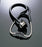 Welch Allyn - Ear Tips, Stethoscope Black, Comfort Sealing For use with Medallion Gift Stethosope - 5079-170