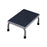 UMFmedical - Step Stool 1 Step Stainless Steel Frame 7-3/4 Inch Step Height - SS8374