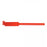 Precision Dynamics Corp. Wristband Identification Sentry Superband Polyester Red Adult 500/Box - 5050-16-PDM
