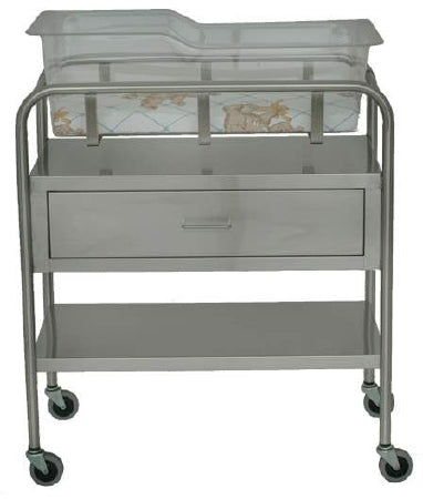 UMF Medical - Bassinet Mattress 13 X 26 X 1-1/2 Inch - 8546