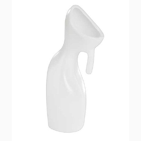 Medegen Medical Products LLC Medegen Unisex Urinal 32 oz. / 946 mL Without Cover - H145-01