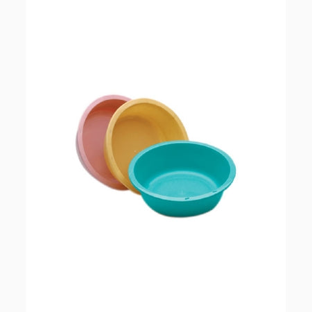Medegen Medical Products LLC Wash Basin Polypropylene 6 Quart 6 Quart Round - 46