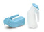 Medegen Medical Products LLC Medegen Urinal Cover Blue, Polypropylene, Autoclavable - 94