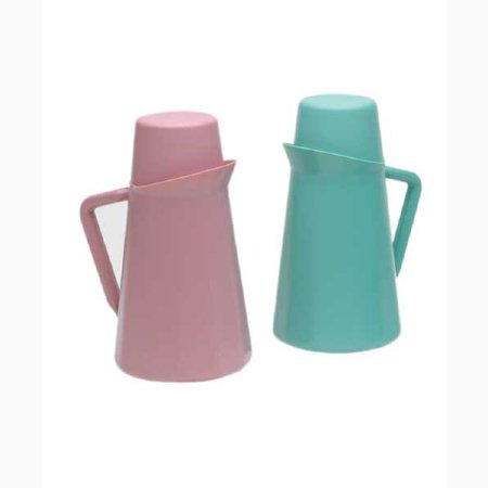 Medegen Medical Products LLC Medegen Pitcher Cold 32 oz. Dusty Rose - 16110