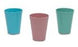 Medegen Medical Products LLC Medegen Graduated Tumbler 9 oz. Seafoam Green Plastic Reusable - 18120