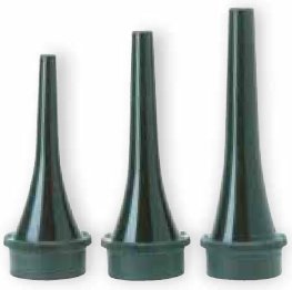 Welch Allyn - Veteriniary Ear Speculum Round Tip Plastic 4 mm Reusable - 22064