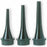 Welch Allyn - Veteriniary Ear Speculum Round Tip Plastic 4 mm Reusable - 22064