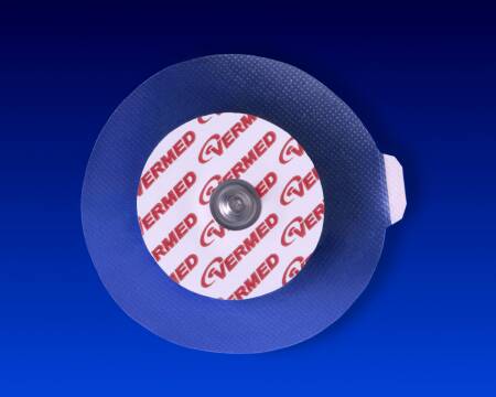 Performance Plus - ECG Snap Electrode Monitoring Non-Radiolucent Tape Backing 5 per Pack - A10006-5T