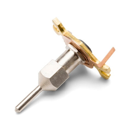 Welch Allyn Center Contact Assembly For 2.5V and 3.5V Cadmium Rechargeable and Convertible Handle - 710125-502