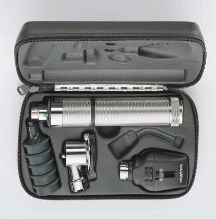 Welch Allyn Ophthalmoscope / Otoscope Diagnostic Set 3.5 Volt - 97120