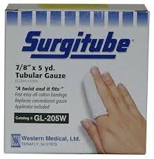 Derma Sciences Surgitube Tube Bandage Cotton Size 2 - GL205W