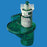 Vyaire Medical Misty OX Gas Injection Nebulizer Universal - 441G