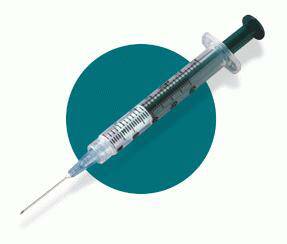 Vyaire Medical Gas-Lyte Quik ABG Arterial Blood Gas Kit 3 mL Luer Lock 23 Gauge - 4023400