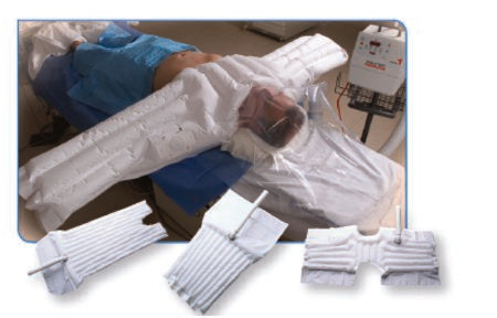 Snuggle Warm - Forced Air Warming Blanket 40 W X 80 Inch NonWoven - SWU-2001