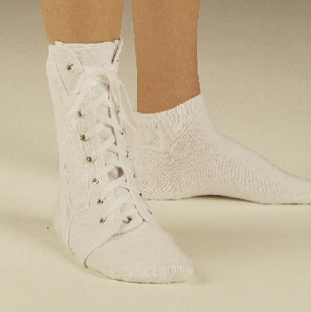 Deroyal Ankle Splint  Small Lace-Up Left Or Right Foot - 8761-01