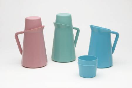Medegen - Water Pitcher Lid Dusty Rose - 16111