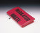 Medegen Medical Products LLC Medi-Waste System Biohazard Waste Bag 40 gal. Red Polyethylene 39.5 X 39.7 Inch - 1122-07