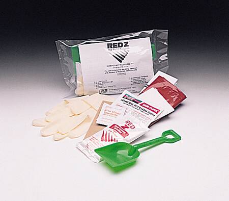 Medegen Medical Products LLC Red Z Emergency Response Kit - 2035