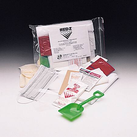 Medegen Medical Products LLC Medegen Emergency Response Spill Kit - 2037